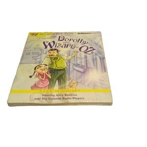 Oz Ser.: Dorothy and the Wizard in Oz : Book 4 A Radio Dramatization Audiobook